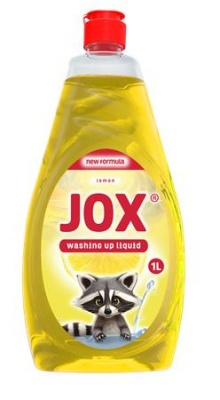 Mosogatószer, 1 l, JOX, citrom